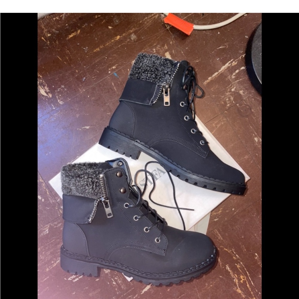 Worn once